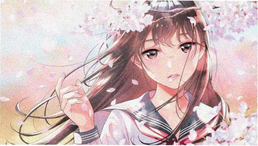 进击的巨人 剧场版 主视觉海报